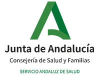 Web de la Consejería de Salud y Familias de la Junta de Andalucía